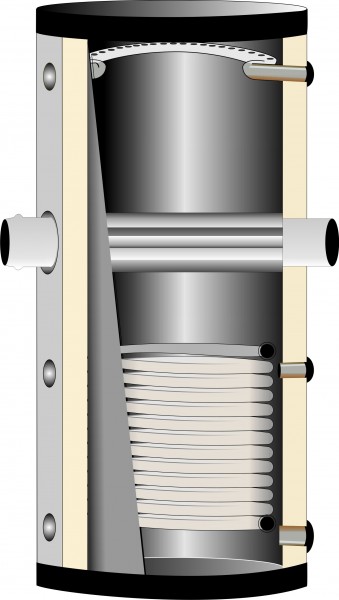 Brennwertspeicher ESS-WT1