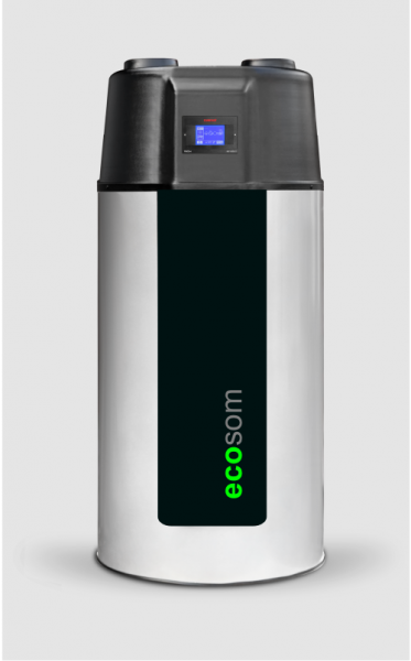 Brauchwasserwärmepumpe ecosom LX 270 WT2